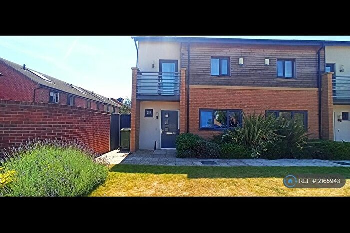 3 Bedroom Semi-Detached House To Rent In Hawksbill Way, Peterborough, PE2