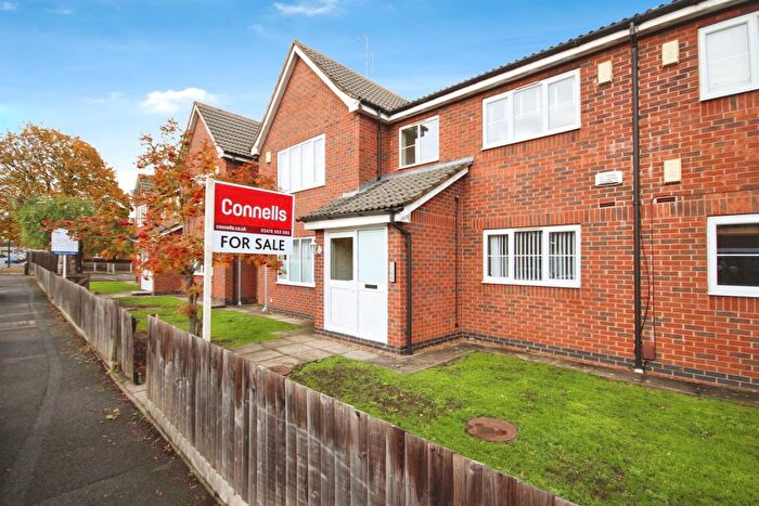 1 Bedroom Flat For Sale In Sullivan Road, Coventry, CV6