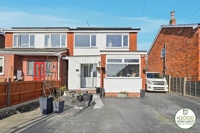 4 Bedroom Semi Detached House For Sale In Moor Lane, Wilmslow, SK9