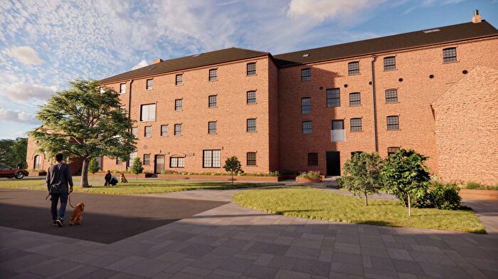 3 Bedroom Detached House For Sale In Farndon Road, Newark, NG24