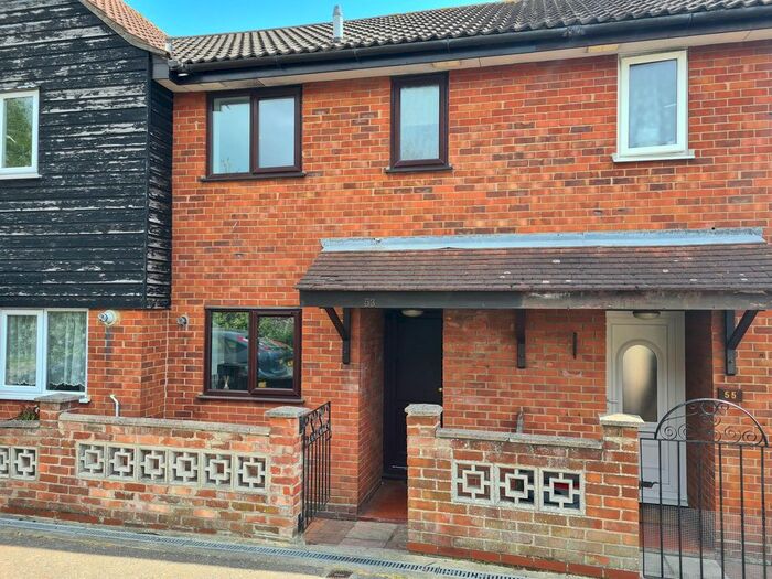 2 Bedroom Terraced House To Rent In Ingestre Street, Harwich, Essex, CO12