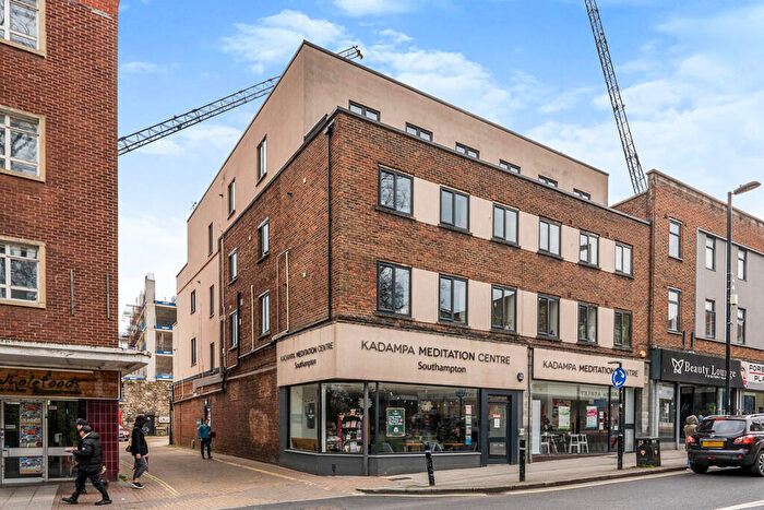 1 Bedroom Flat To Rent In Hanover Buildings, Southampton, SO14