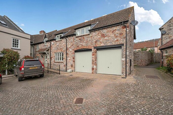 5 Bedroom Character Property For Sale In Furlong Place, Axbridge, BS26