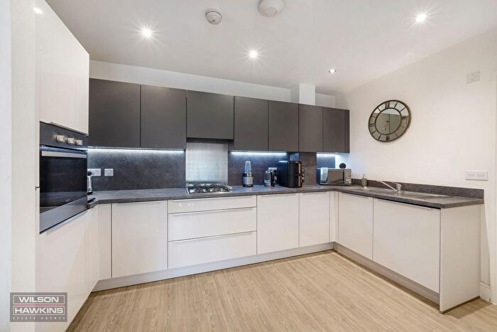 2 Bedroom Flat For Sale In Sudbury Hill, Harrow, HA1
