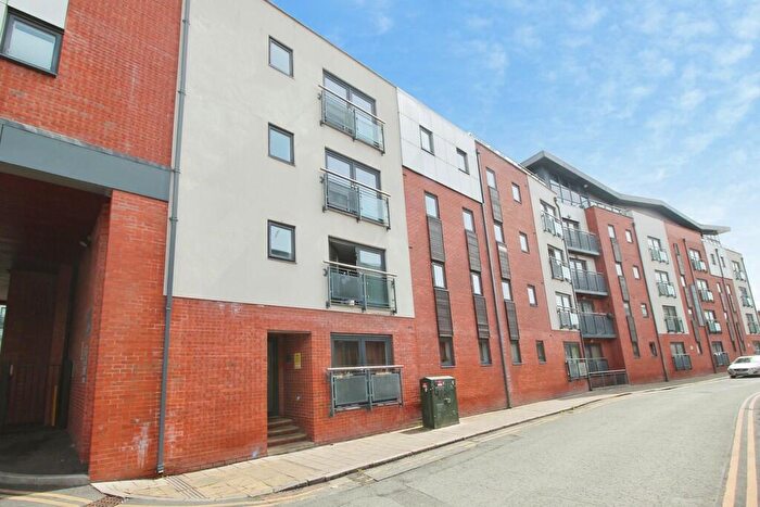 1 Bedroom Apartment To Rent In Egerton Street, Chester, CH1