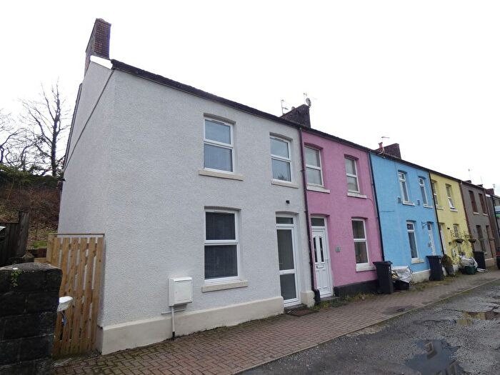 3 Bedroom End Terrace House For Sale In Canal Side, Aberdulais, Neath ., SA10