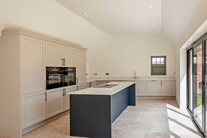 3 Bedroom Barn Conversion For Sale In The Granary, Greete, Ludlow, Shropshire, SY8