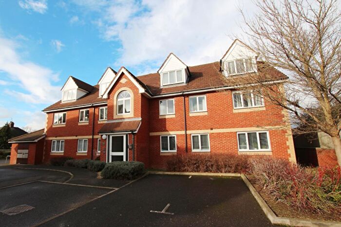2 Bedroom Apartment To Rent In Peterhouse Close, Mayors Walk, Peterborough, PE3