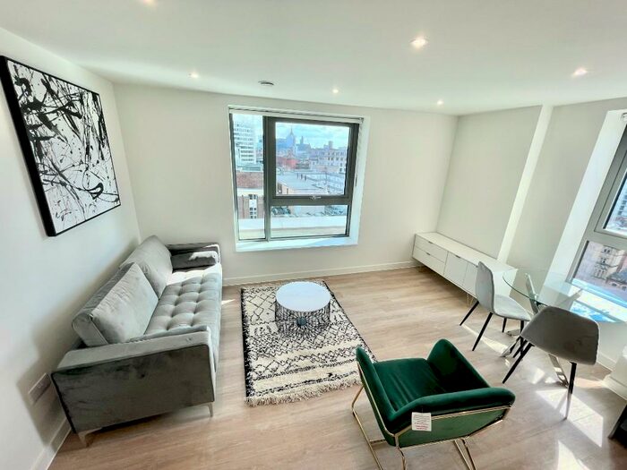 2 Bedroom Flat To Rent In Exchange Point, New Kings Head Yard, Manchester, Greater Manchester, M3