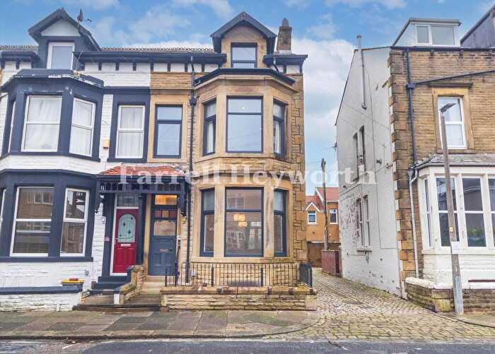 4 Bedroom House For Sale In St. Margarets Road, Morecambe, LA4