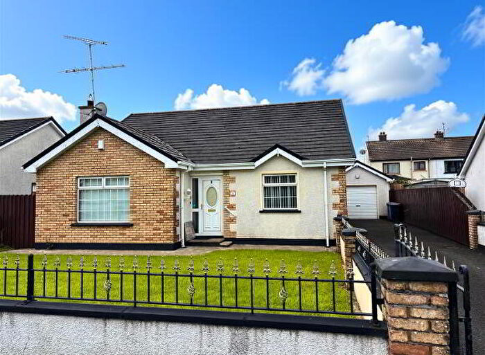 3 Bedroom Detached Bungalows For Sale In Ashford Park, Feeny, BT47