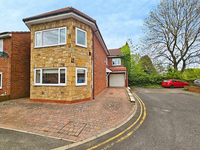 5 Bedroom Detached House For Sale In Perrystone Mews, Bedlington, NE22