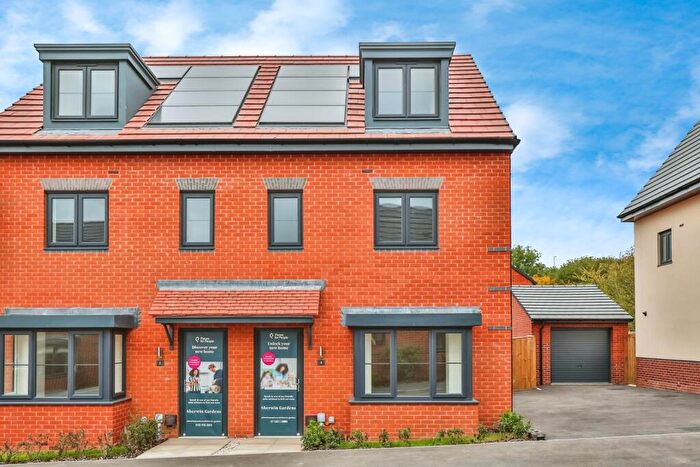 3 Bedroom Semi-Detached House For Sale In Codling Close, Bramcote, Stapleford, Nottingham, NG9