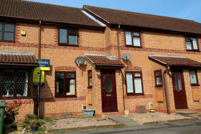 2 Bedroom Terraced House To Rent In St. Augustine Gardens, Southampton, Hampshire, SO17