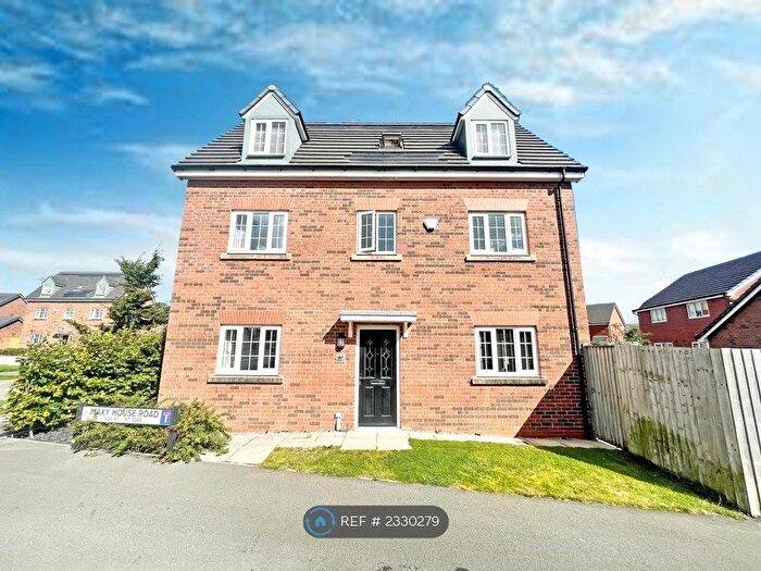 4 Bedroom Detached House To Rent In Maxy House Road, Cottam, Preston, PR4