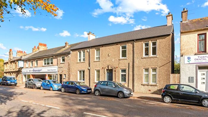 2 Bedroom Apartment For Sale In Borestone Crescent, Stirling, FK7