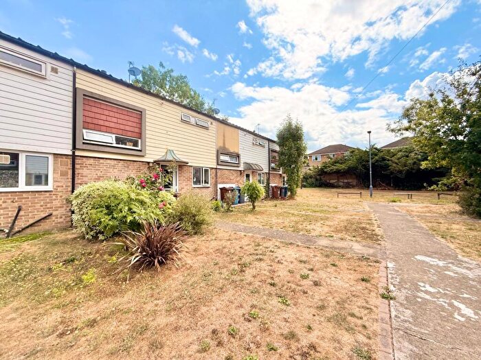 3 Bedroom Terraced House For Sale In Salmond Close, Stanmore, HA7