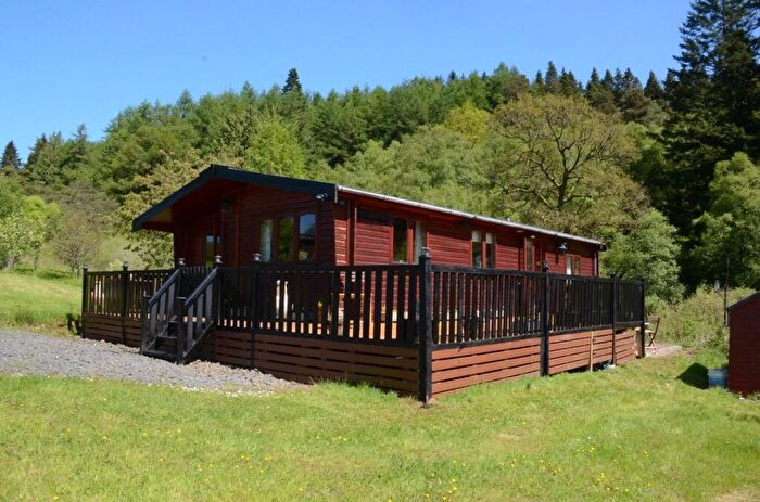 2 Bedroom Lodge For Sale In Kielder, Kielder, Hexham, NE48