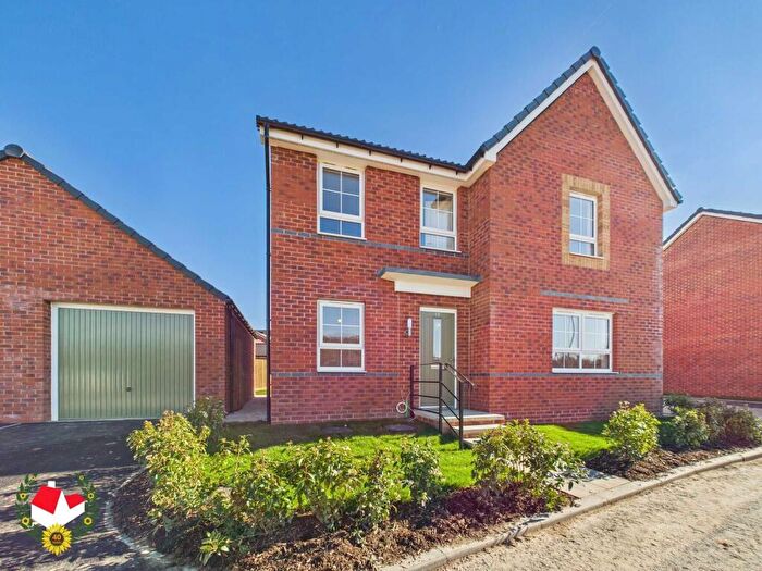 4 Bedroom Detached House For Sale In Ashchurch, Tewkesbury, GL20