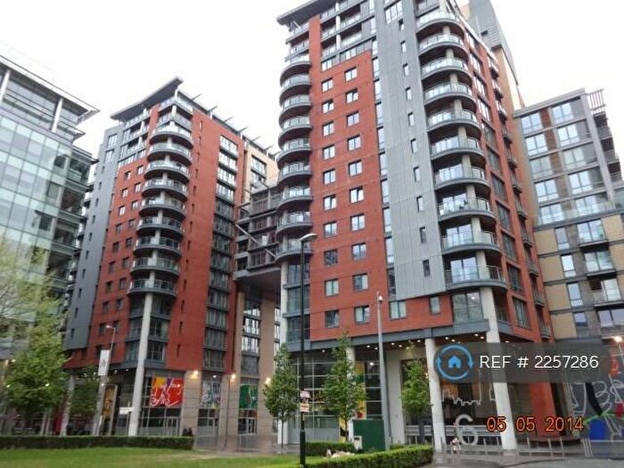 1 Bedroom Flat To Rent In Leftbank Apartments Bridge St, Manchester, M3