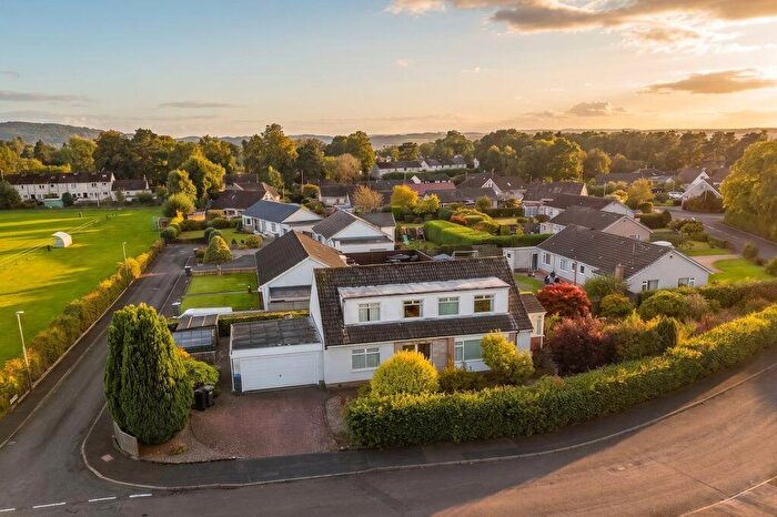 4 Bedroom Detached House For Sale In Spoutwells Place, Scone, Perth, PH2