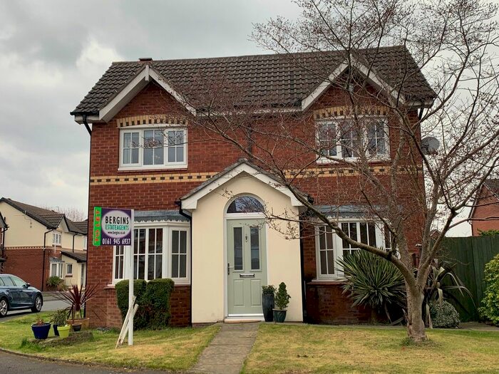 3 Bedroom Semi-Detached House To Rent In Whitsand Road, Sharston, Wythenshawe, Manchester, M22