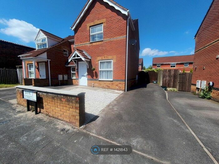 2 Bedroom Semi-Detached House To Rent In Bank Street, Stoke-On-Trent, ST6