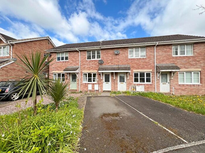 2 Bedroom Terraced House For Sale In Llys Eglwys, Bridgend County Borough, CF31