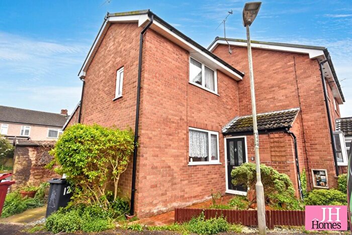1 Bedroom End Of Terrace House For Sale In Salthouse Gardens, Barrow-in-Furness, Cumbria, LA13