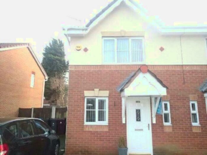 2 Bedroom Semi-Detached House To Rent In Palmerston Drive, Liverpool, Merseyside, L25