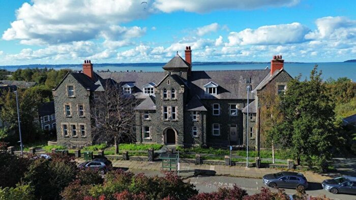 Block Of Apartments For Sale In The Heath, Penmaenmawr Road, Llanfairfechan, Conwy, LL33