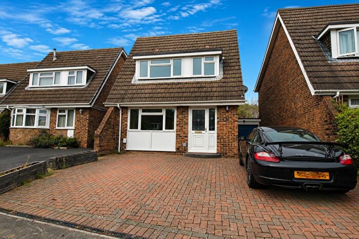 3 Bedroom Detached House For Sale In Devonshire Way, Fareham, PO14