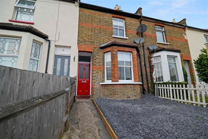 3 Bedroom Property To Rent In Cray Road, Sidcup DA14