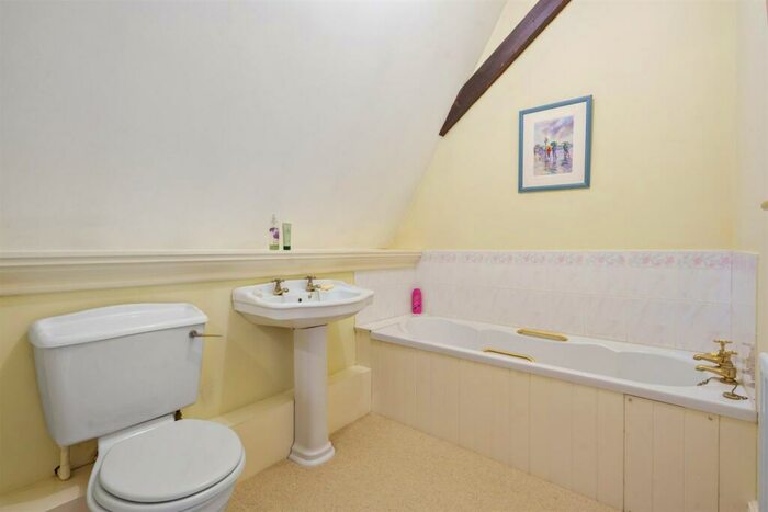 3 Bedroom Terraced House For Sale In The Old School House, The Street, South Harting, Petersfield, GU31