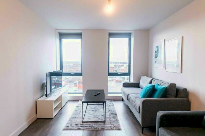 2 Bedroom Apartment To Rent In One Baltic Square, Grafton Street, Liverpool, Merseyside, L8