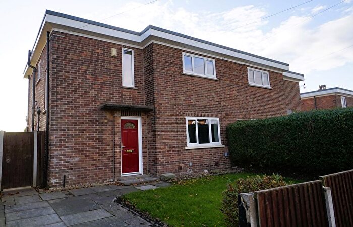 1 Bedroom Flat To Rent In Churchill Avenue, Warrington, WA3