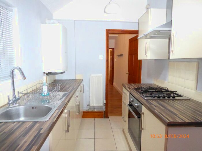 2 Bedroom Terraced House To Rent In Cromer Street, Newcastle-Under-Lyme, ST5