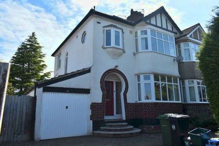 3 Bedroom Semi-Detached House To Rent In Sabrina Way, Bristol, BS9
