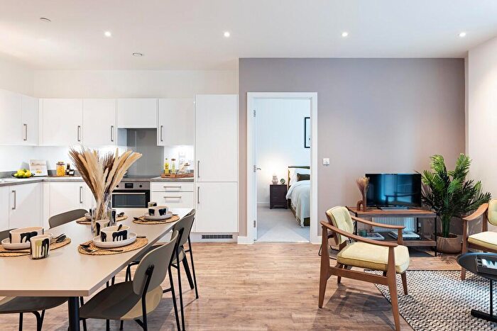 2 Bedroom Apartment To Rent In Two Bedroom Apartment, The Almere, MK9