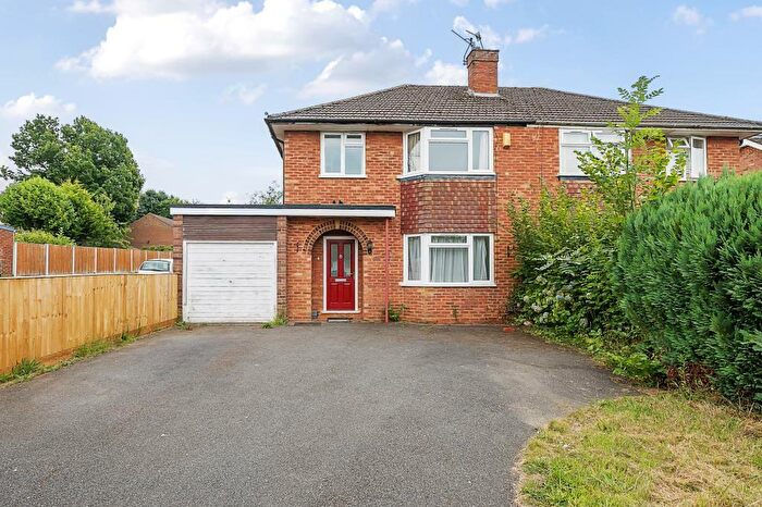 3 Bedroom Semi-Detached House To Rent In High Wycombe, Buckinghamshire, HP12