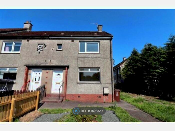 2 Bedroom End Of Terrace House To Rent In Inverkip Drive, Shotts, ML7