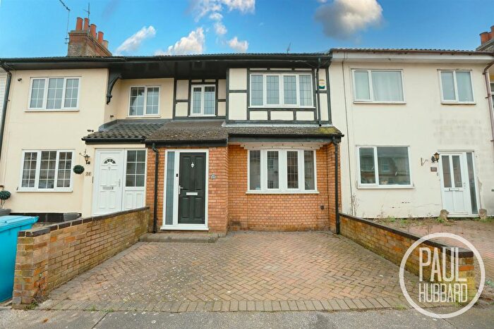 3 Bedroom Terraced House For Sale In Stevens Street, Lowestoft, NR32