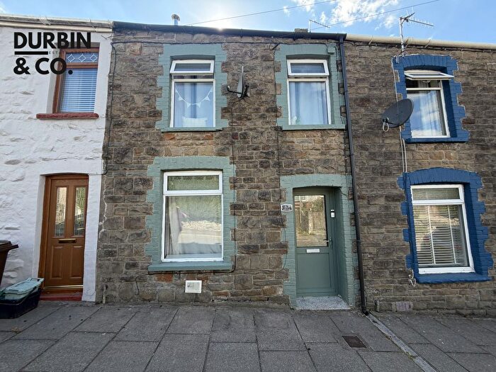2 Bedroom Terraced House For Sale In Heol Fawr, Nelson, Treharris, CF46