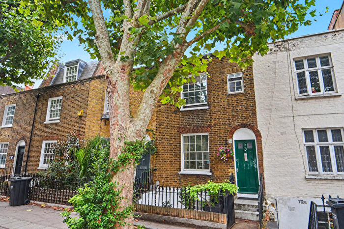 3 Bedroom Terraced House For Sale In Leighton Road, Kentish Town, London, NW5