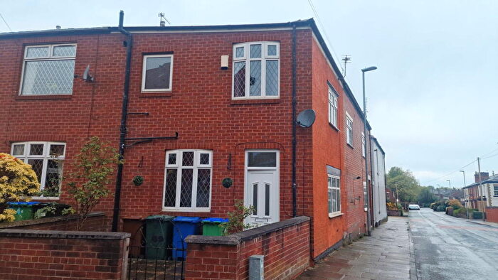 2 Bedroom End Of Terrace House For Sale In Hampden Street, Heywood, OL10