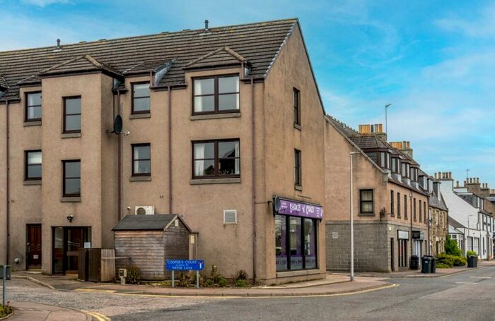 2 Bedroom Flat To Rent In Water Lane, Ellon, Aberdeenshire, AB41