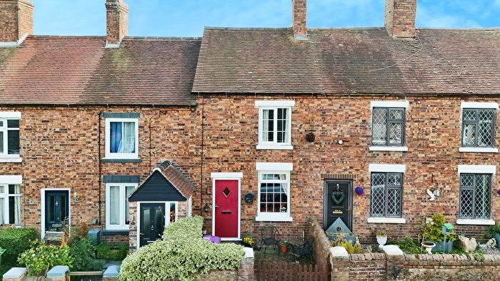 2 Bedroom Terraced House For Sale In Woodhouse Lane, Horsehay, Telford, Telford And Wrekin, TF4