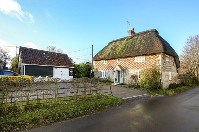 3 Bedroom Detached House For Sale In Stockton, Warminster, Wiltshire, BA12