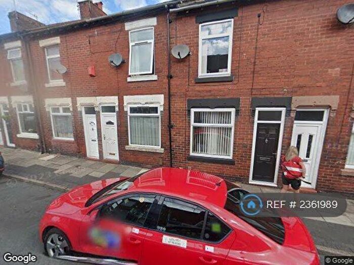 2 Bedroom Terraced House To Rent In Burnley Street, Stoke-On-Trent, ST1