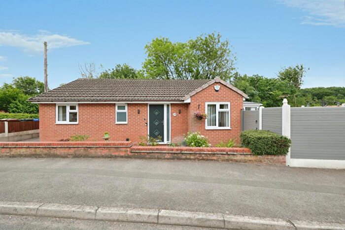 2 Bedroom Detached Bungalow For Sale In Barley Close, Little Eaton, Derby, DE21
